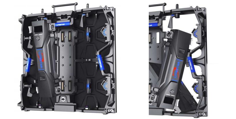 Module protection GUIDATO display