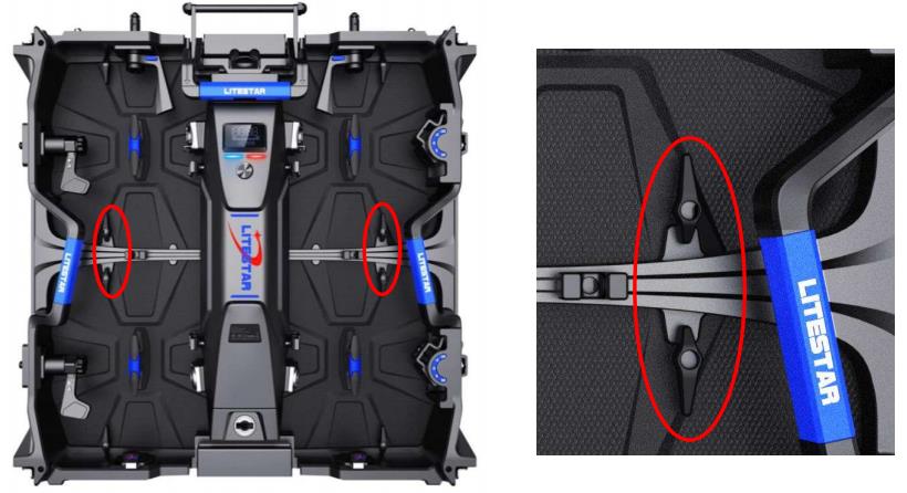 Rental GUIDATO Display