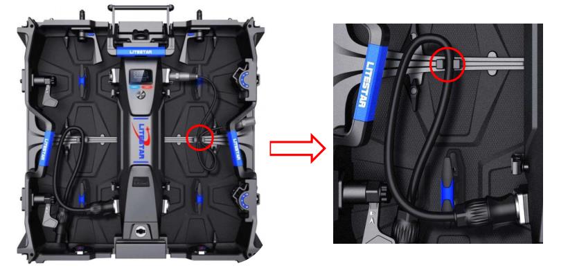 Curve rental GUIDATO panel