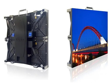 Schermo LED common fault solutions