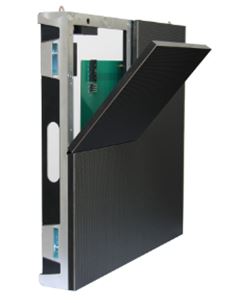 Serie a passo pixel stretto